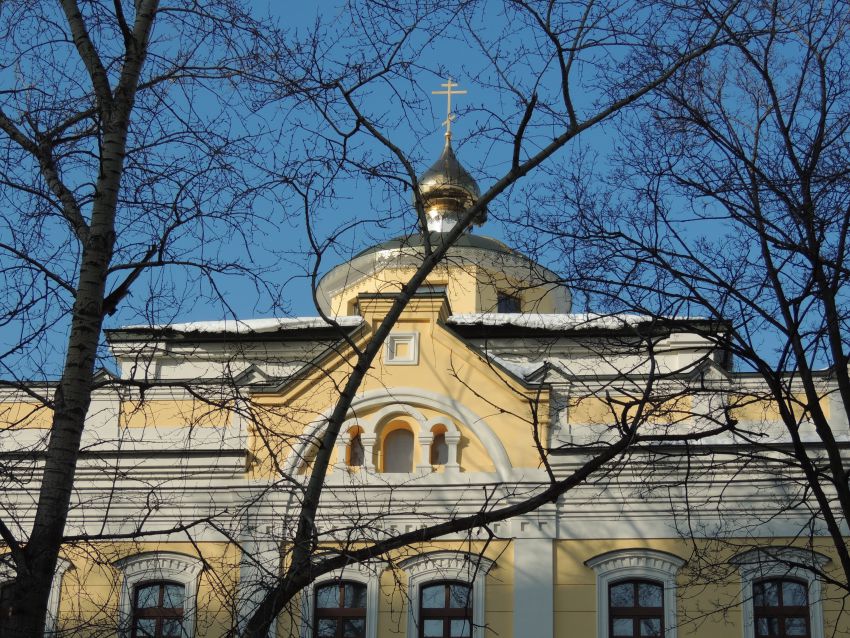 Домовая церковь иконы Божией Матери 