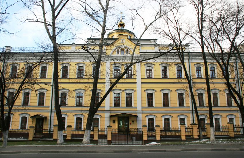 Домовая церковь иконы Божией Матери 