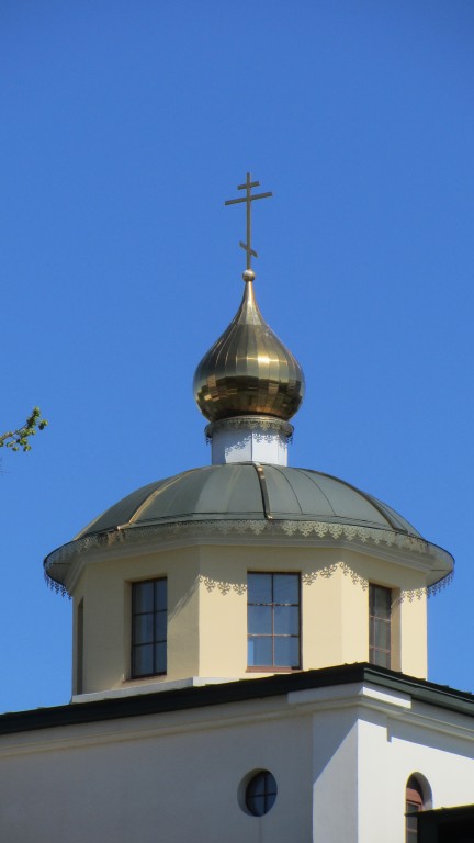 Домовая церковь иконы Божией Матери 