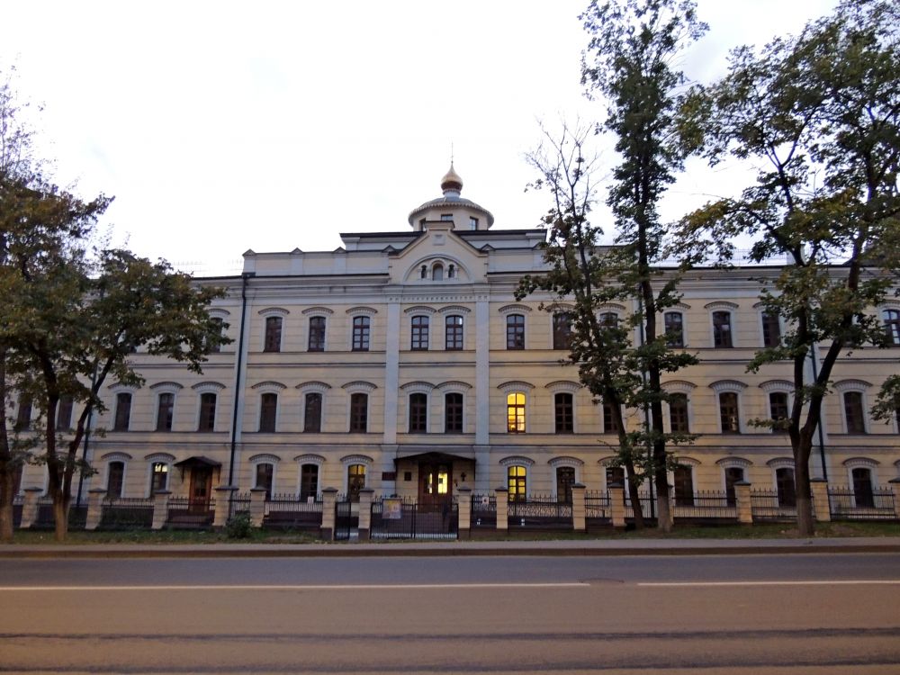 Домовая церковь иконы Божией Матери 