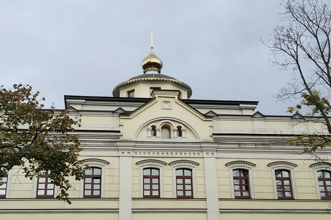 Домовая церковь иконы Божией Матери 