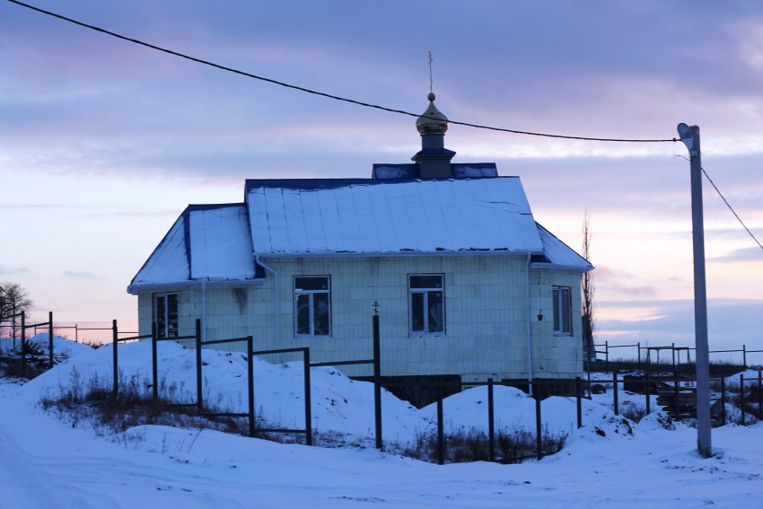 Церковь Покрова Пресвятой Богородицы, Ендовище (Семилукский район, Воронежская область). фасады