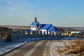 Ендовище. Церковь Покрова Пресвятой Богородицы