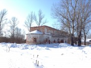 Церковь Смоленской иконы Божией Матери, , Петровское, Одоевский район, Тульская область