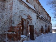 Церковь Смоленской иконы Божией Матери, , Петровское, Одоевский район, Тульская область