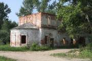 Церковь Смоленской иконы Божией Матери - Петровское - Одоевский район - Тульская область