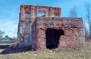 Церковь Смоленской иконы Божией Матери - Петровское - Одоевский район - Тульская область