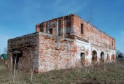 Церковь Смоленской иконы Божией Матери - Петровское - Одоевский район - Тульская область