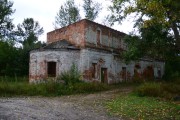 Петровское. Смоленской иконы Божией Матери, церковь