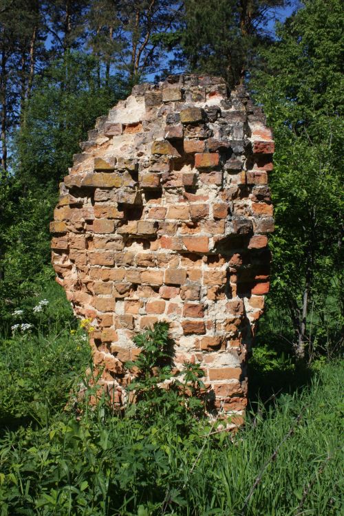 Говоренки. Церковь Вознесения Господня. фасады