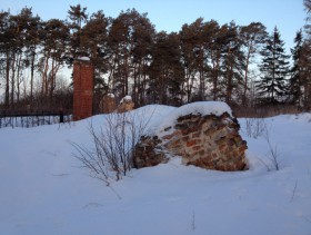 Говоренки. Церковь Вознесения Господня