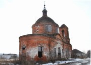 Церковь Владимирской иконы Божией Матери - Ленино (Князищево) - Одоевский район - Тульская область