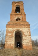 Церковь Владимирской иконы Божией Матери - Ленино (Князищево) - Одоевский район - Тульская область