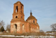 Церковь Владимирской иконы Божией Матери - Ленино (Князищево) - Одоевский район - Тульская область