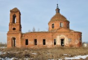 Церковь Владимирской иконы Божией Матери - Ленино (Князищево) - Одоевский район - Тульская область