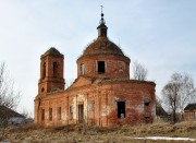 Церковь Владимирской иконы Божией Матери - Ленино (Князищево) - Одоевский район - Тульская область