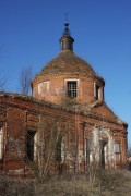 Ленино (Князищево). Владимирской иконы Божией Матери, церковь