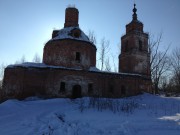 Церковь иконы Божией Матери "Всех скорбящих Радость", , Вязовна, Белёвский район, Тульская область