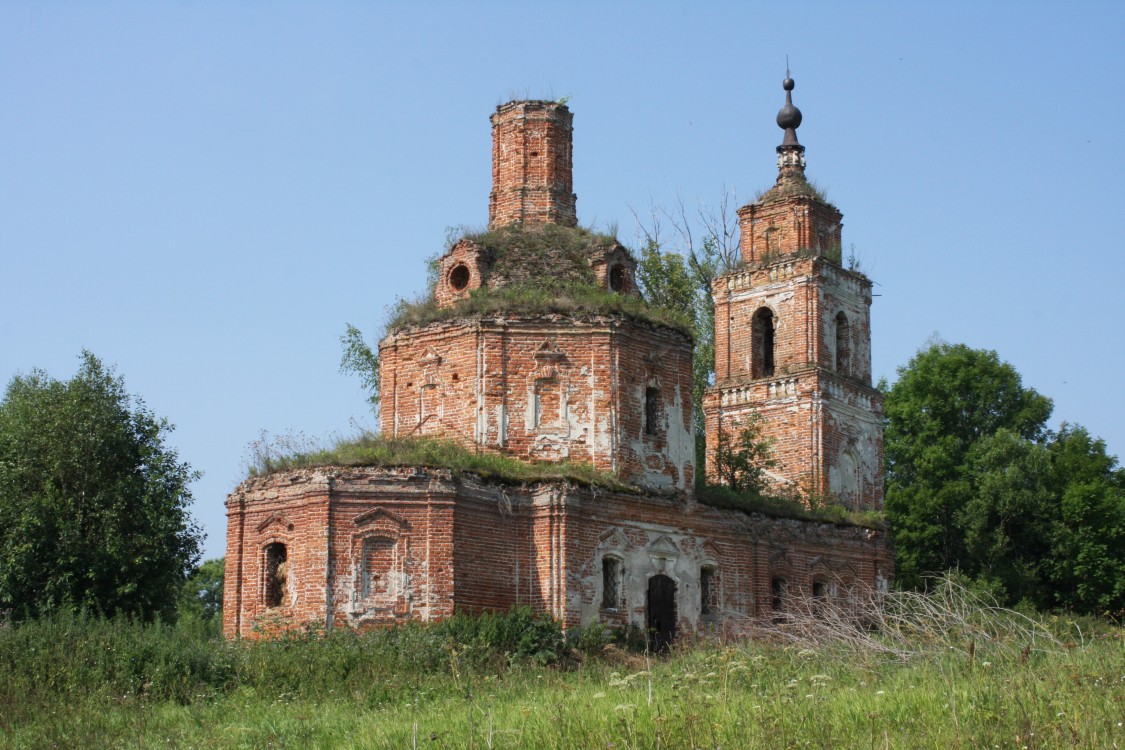Церковь иконы Божией Матери 