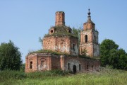 Церковь иконы Божией Матери "Всех скорбящих Радость", , Вязовна, Белёвский район, Тульская область