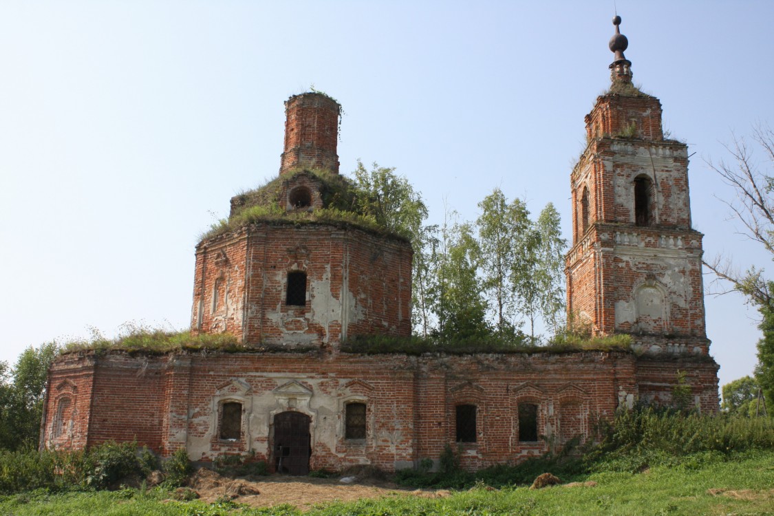 Церковь иконы Божией Матери 