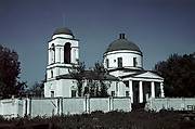 Вознесения Господня, церковь
