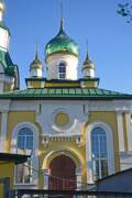 Воронеж. Тихона Задонского, церковь