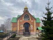 Агинское. Николая Чудотворца, церковь