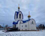 Церковь Покрова Пресвятой Богородицы, Вид с ЮЗ<br>, Абан, Абанский район, Красноярский край