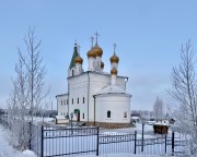 Церковь Петра и Павла - Бражное - Канский район и г. Канск - Красноярский край