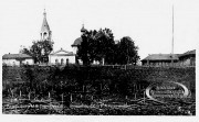 Церковь Петра и Павла, фото 1931 год с сайта http://kras-hram.ru/page341/<br>, Каратузское, Каратузский район, Красноярский край