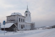 Церковь Николая Чудотворца - Гаврилково - Междуреченский район - Вологодская область