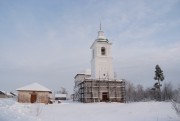 Церковь Николая Чудотворца - Гаврилково - Междуреченский район - Вологодская область