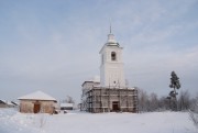 Церковь Николая Чудотворца, , Гаврилково, Междуреченский район, Вологодская область