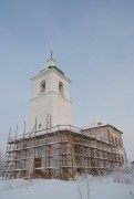 Церковь Николая Чудотворца, , Гаврилково, Междуреченский район, Вологодская область