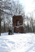 Часовня иконы Божией Матери "Всех скорбящих Радость" на Тверицком кладбище, , Ярославль, Ярославль, город, Ярославская область