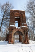 Часовня иконы Божией Матери "Всех скорбящих Радость" на Тверицком кладбище, , Ярославль, Ярославль, город, Ярославская область