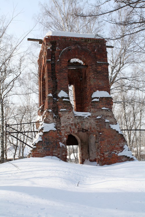Часовня иконы Божией Матери 