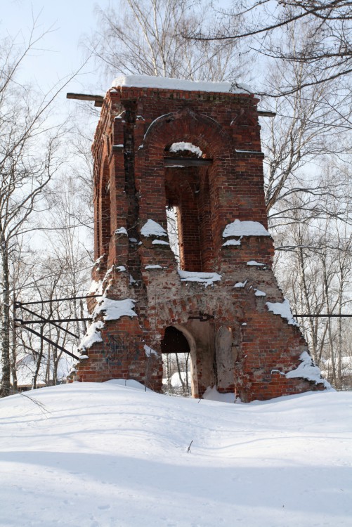 Ярославль. Часовня иконы Божией Матери 