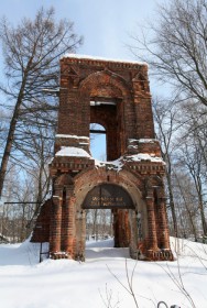 Ярославль. Часовня иконы Божией Матери 