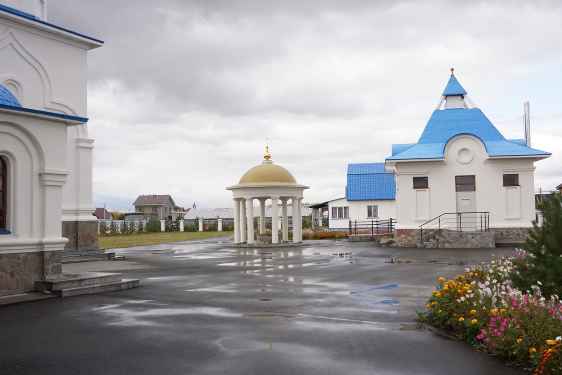 Церковь Покрова Пресвятой Богородицы, Мальково (Тюменский район, Тюменская область). дополнительная информация