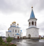 Церковь Покрова Пресвятой Богородицы - Мальково - Тюменский район - Тюменская область