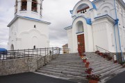 Церковь Покрова Пресвятой Богородицы - Мальково - Тюменский район - Тюменская область