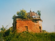 Часовня Иверской иконы Божией Матери в Чернецком - Чернецкое - Троицкий административный округ (ТАО) - г. Москва