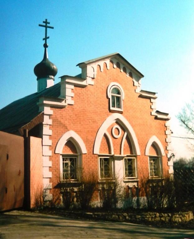 Церковь иконы Божией Матери 