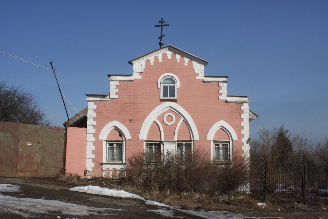 Церковь иконы Божией Матери 