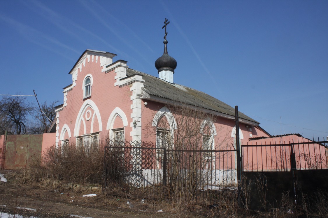 Церковь иконы Божией Матери 