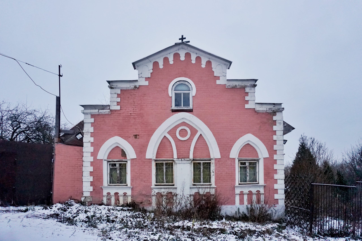 Церковь иконы Божией Матери 