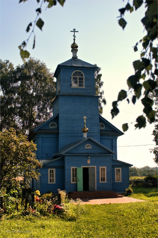 Церковь Рождества Пресвятой Богородицы, Дурасово (Красносельский район, Костромская область). художественные фотографии