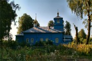 Церковь Рождества Пресвятой Богородицы - Дурасово - Красносельский район - Костромская область